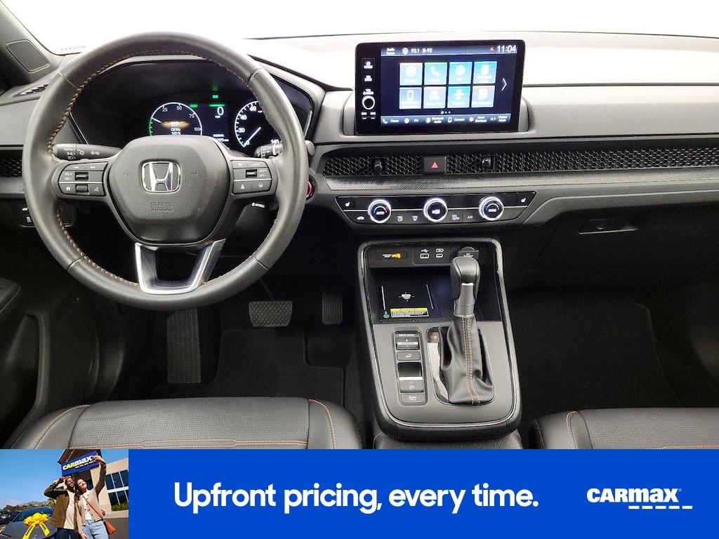 used 2024 Honda CR-V Hybrid car, priced at $36,998