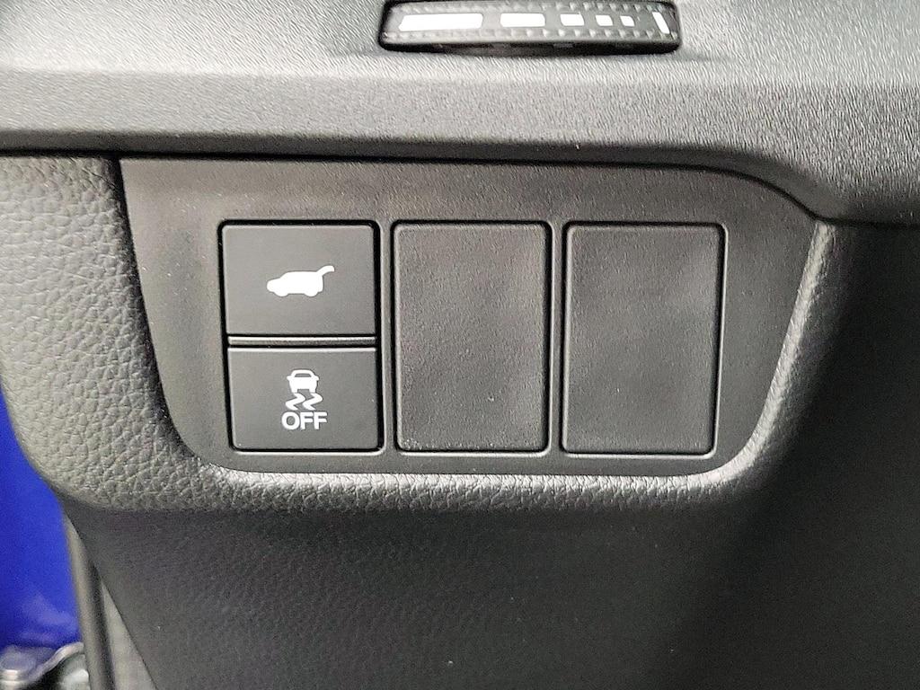 used 2024 Honda CR-V Hybrid car, priced at $36,998