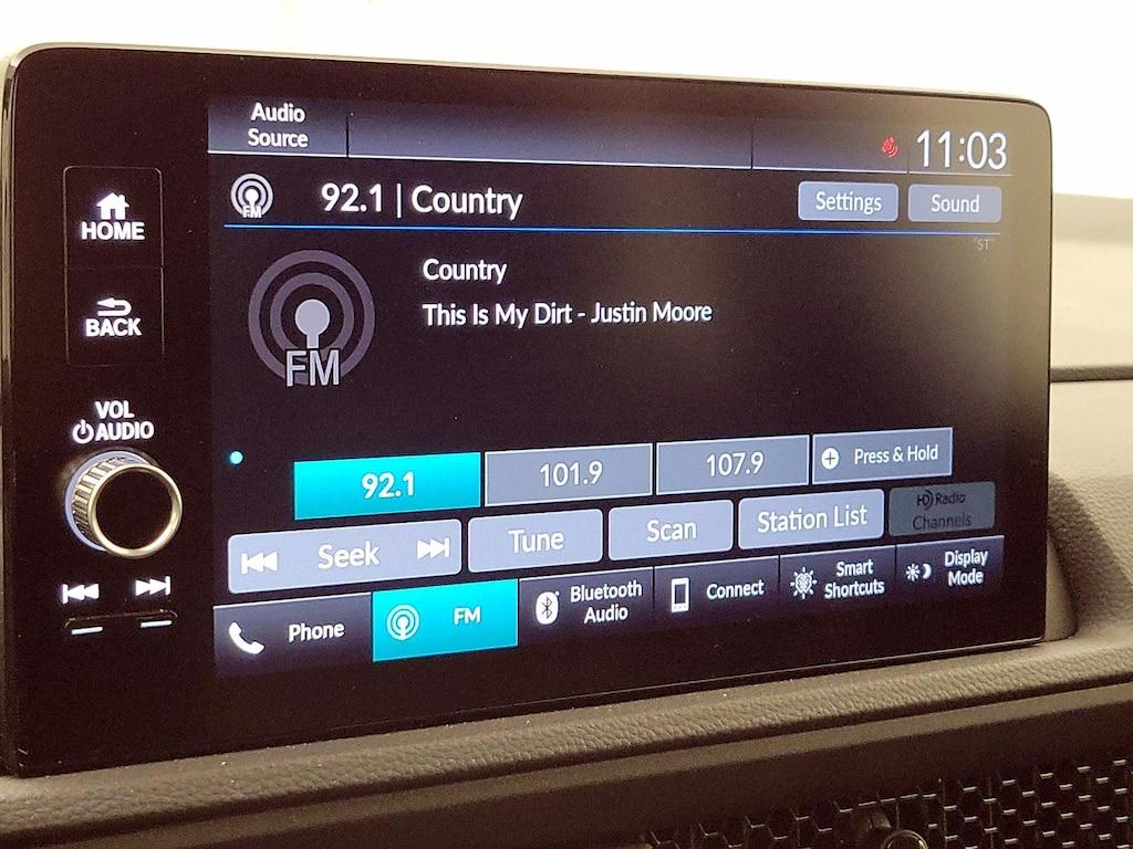 used 2024 Honda CR-V Hybrid car, priced at $36,998