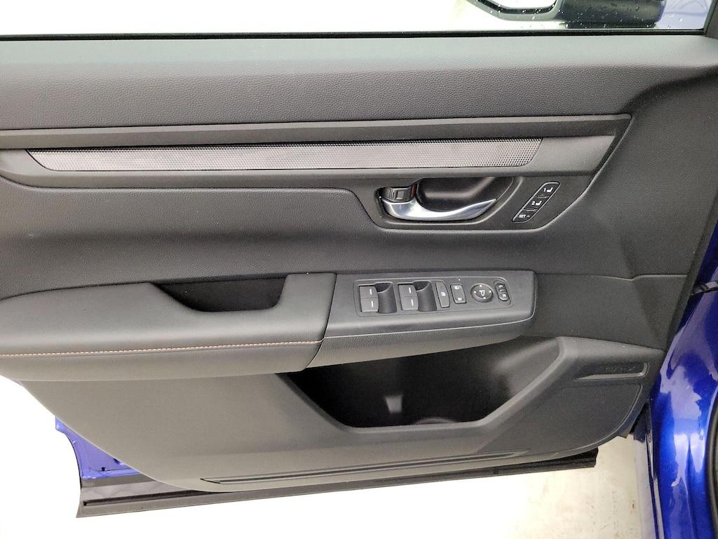 used 2024 Honda CR-V Hybrid car, priced at $36,998