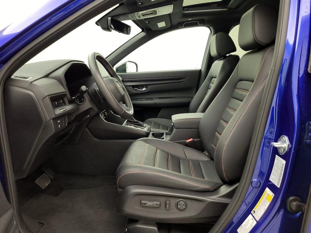 used 2024 Honda CR-V Hybrid car, priced at $36,998