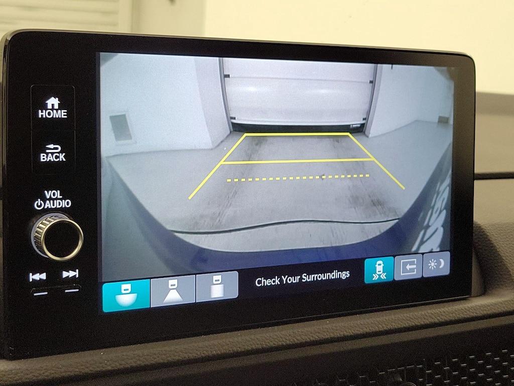 used 2024 Honda CR-V Hybrid car, priced at $36,998