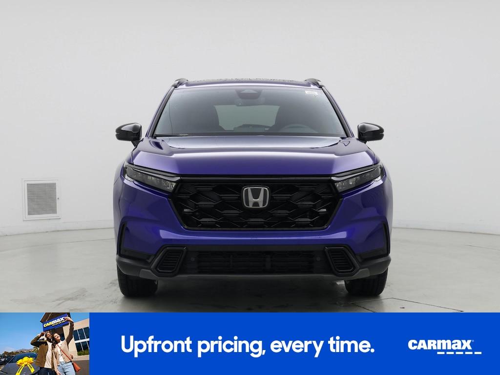 used 2024 Honda CR-V Hybrid car, priced at $36,998