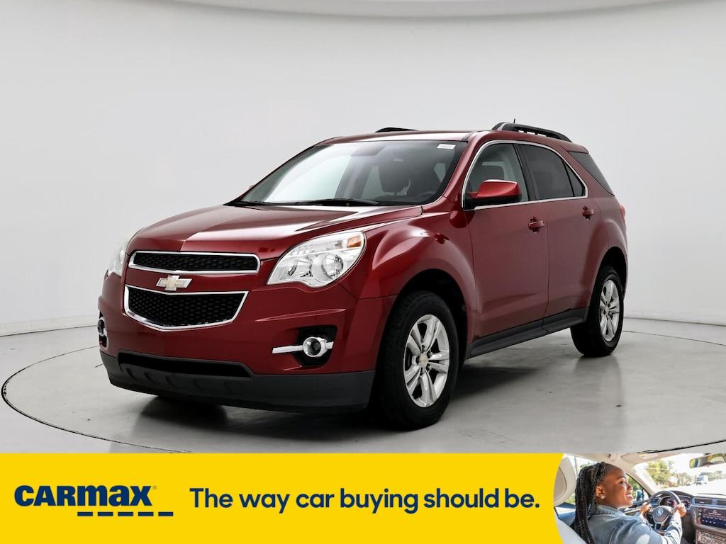 used 2015 Chevrolet Equinox car, priced at $15,998