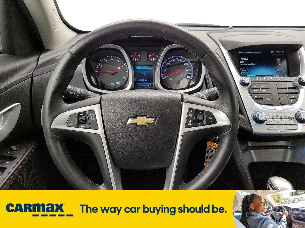 used 2015 Chevrolet Equinox car, priced at $15,998