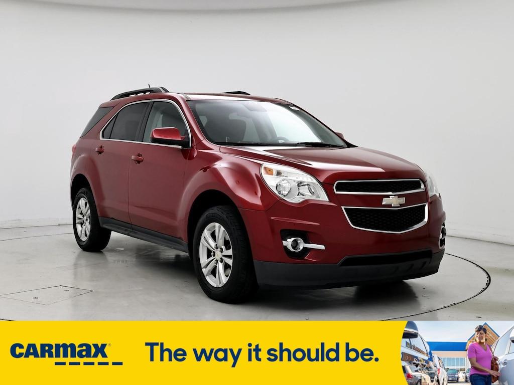 used 2015 Chevrolet Equinox car, priced at $15,998