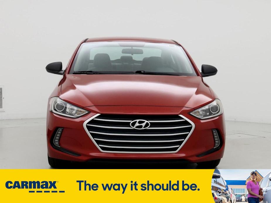 used 2017 Hyundai Elantra car, priced at $14,998