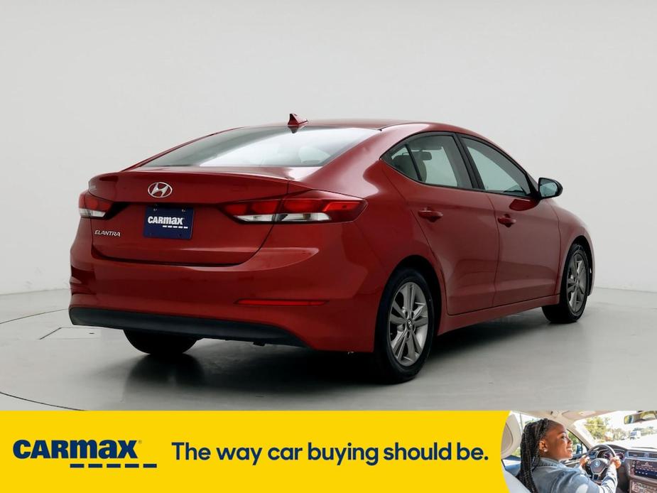 used 2017 Hyundai Elantra car, priced at $14,998