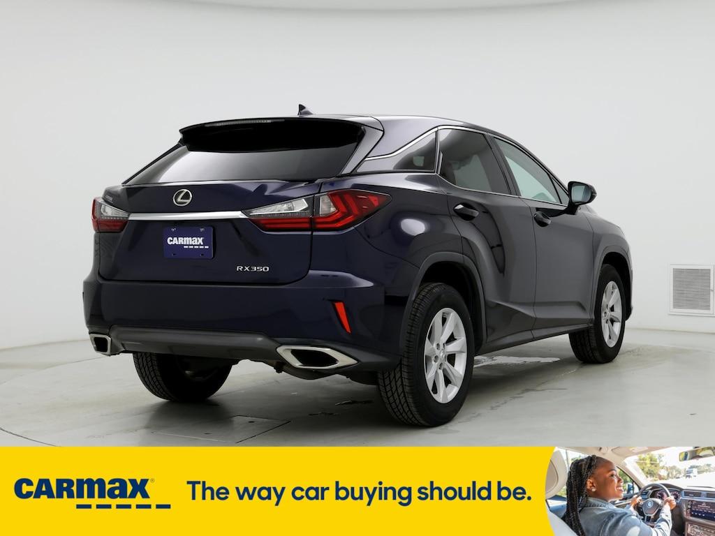 used 2017 Lexus RX 350 car, priced at $27,998