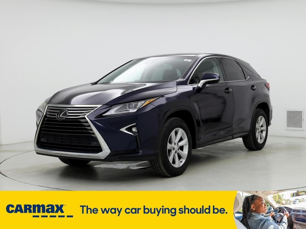 used 2017 Lexus RX 350 car, priced at $27,998