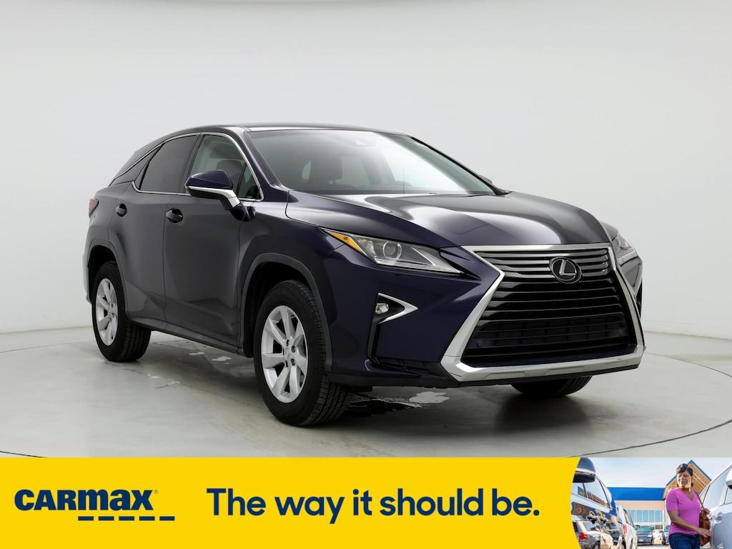 used 2017 Lexus RX 350 car, priced at $27,998