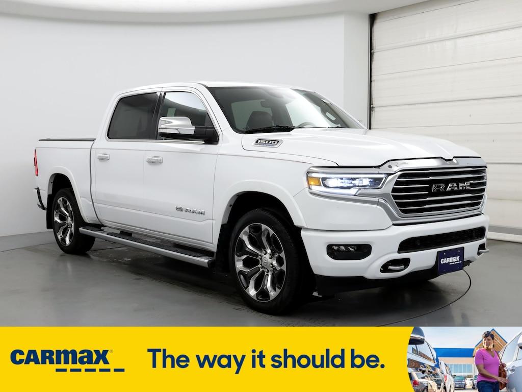 used 2022 Ram 1500 car, priced at $49,998