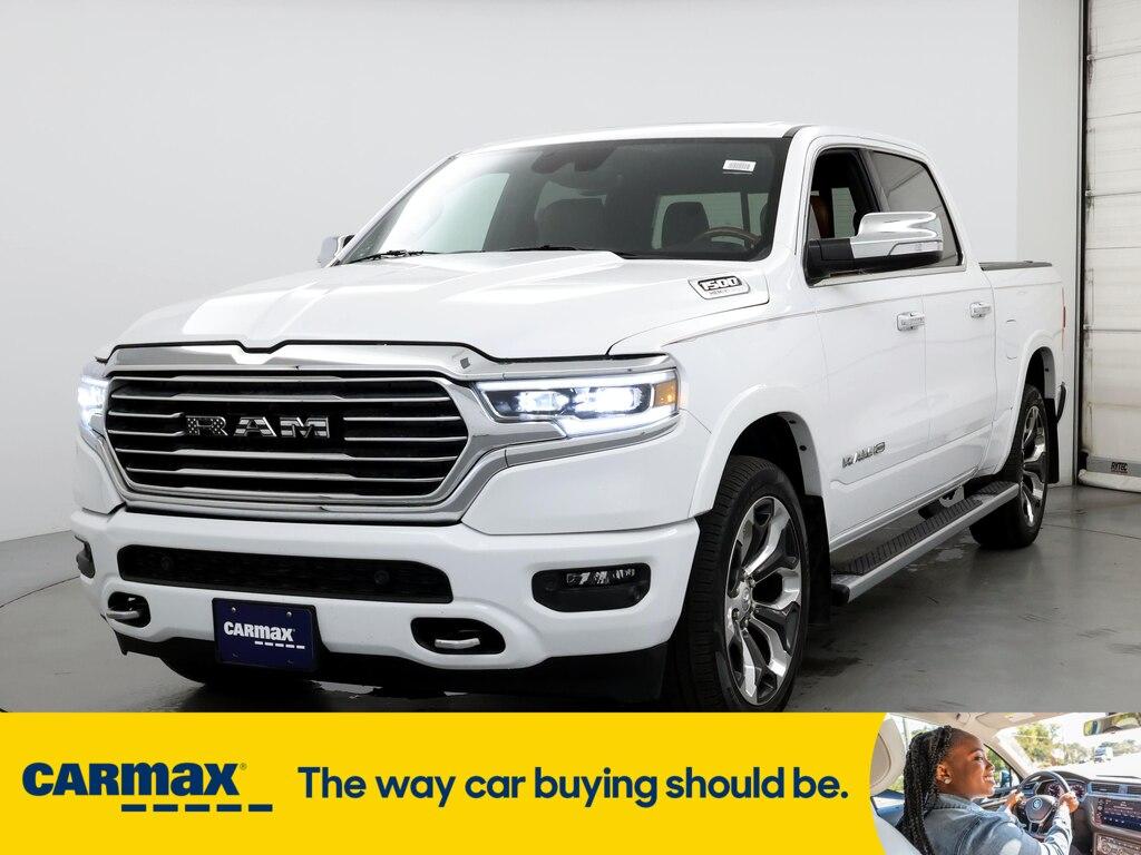 used 2022 Ram 1500 car, priced at $49,998