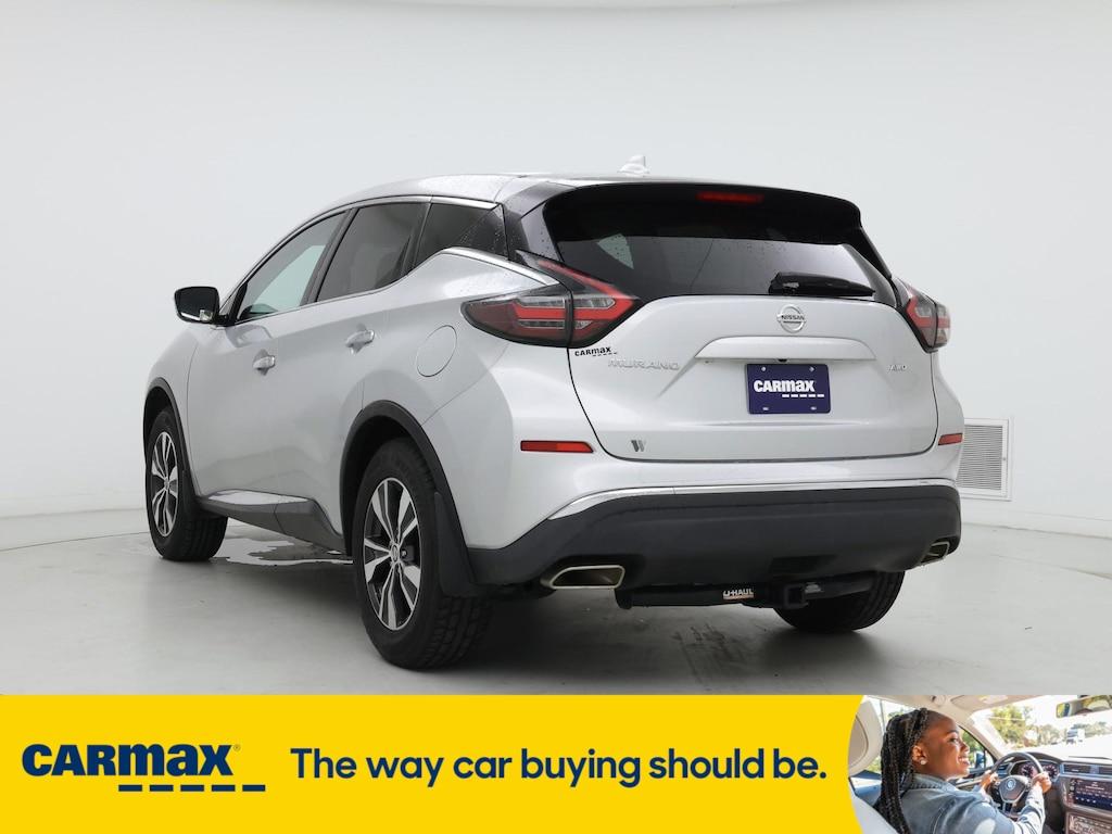 used 2019 Nissan Murano car, priced at $18,998