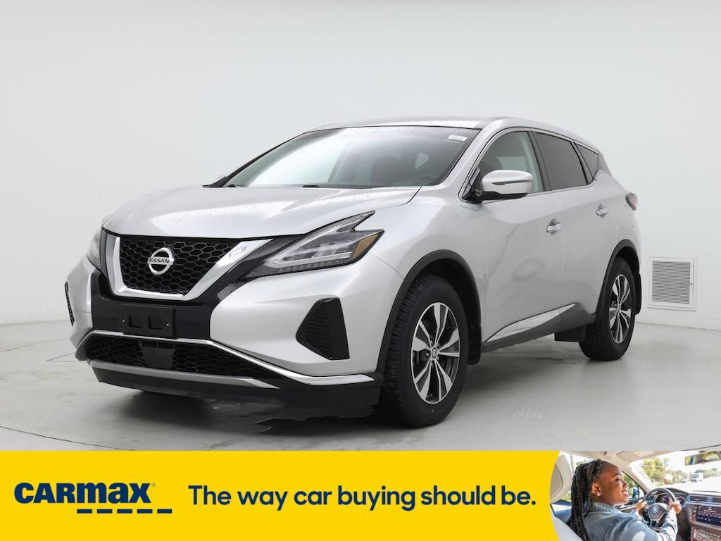 used 2019 Nissan Murano car, priced at $18,998
