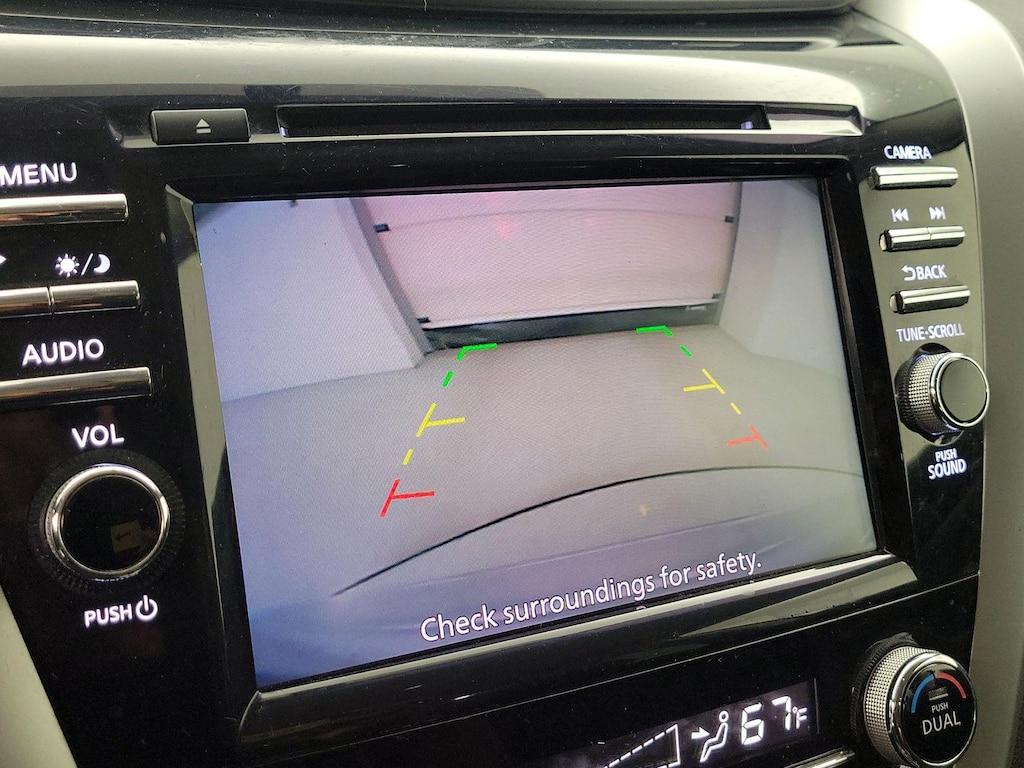 used 2019 Nissan Murano car, priced at $18,998