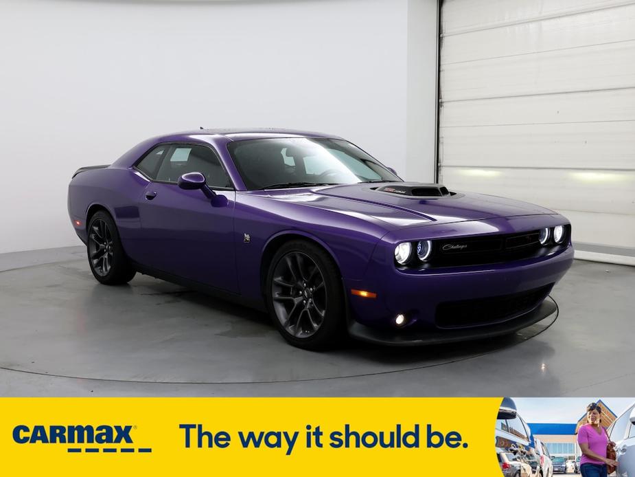 used 2023 Dodge Challenger car, priced at $40,998