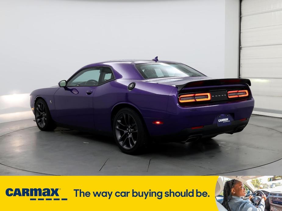 used 2023 Dodge Challenger car, priced at $40,998