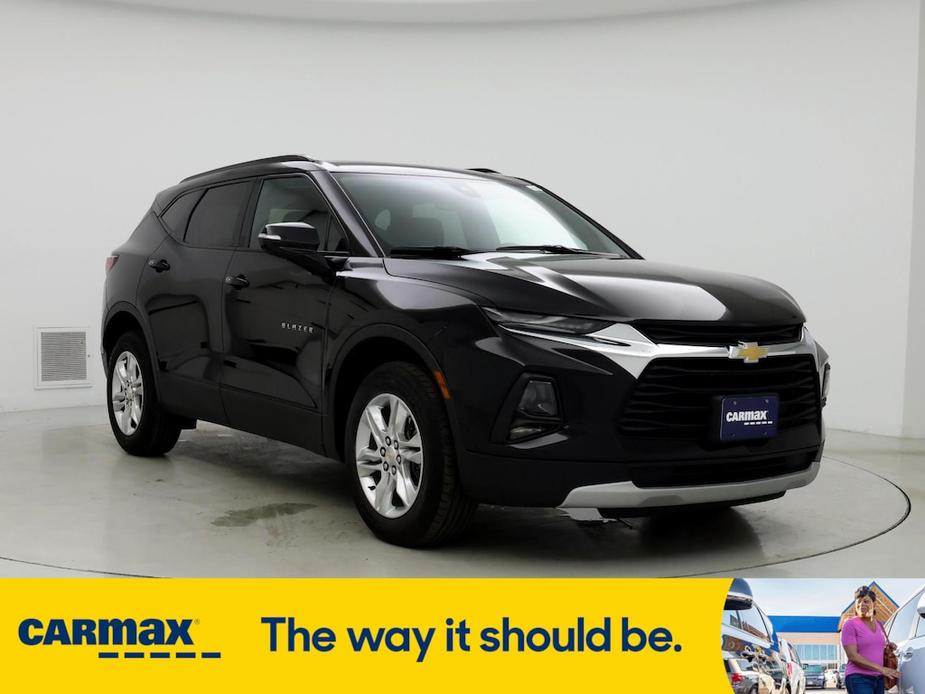 used 2022 Chevrolet Blazer car, priced at $25,998