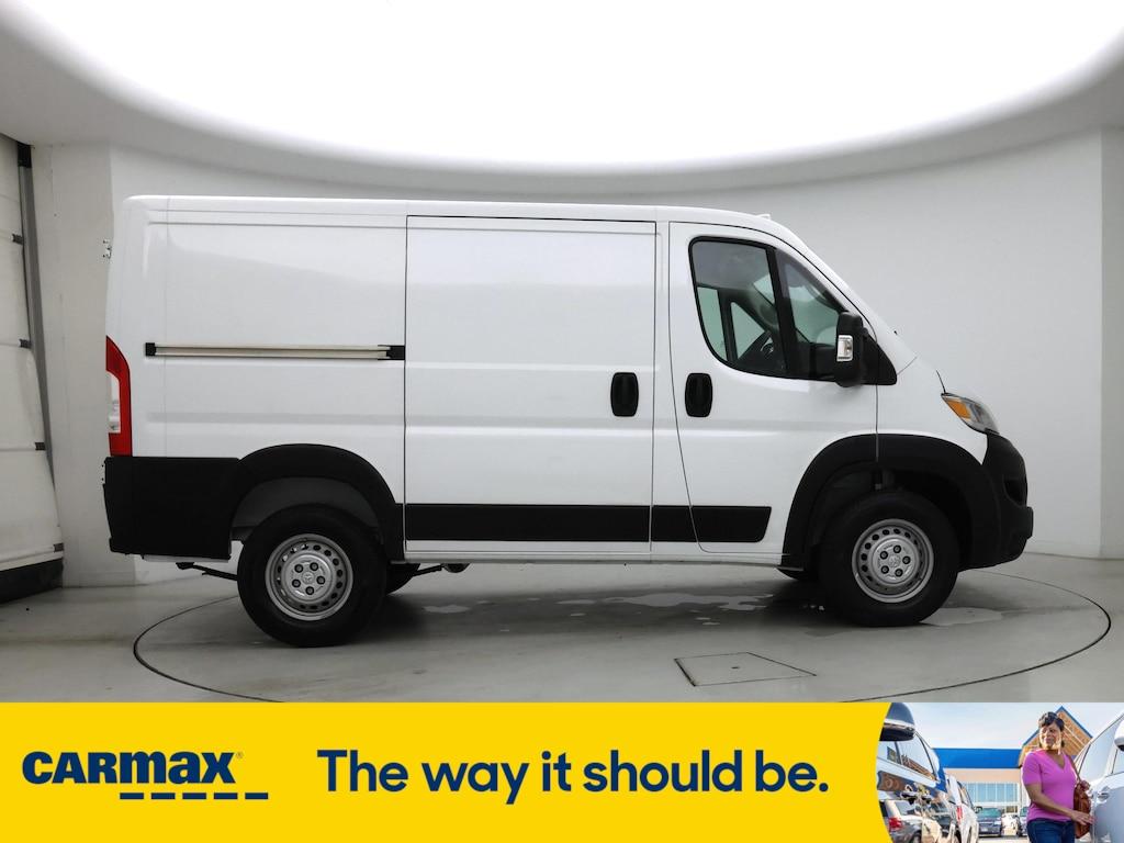 used 2025 Ram ProMaster 1500 car, priced at $46,998