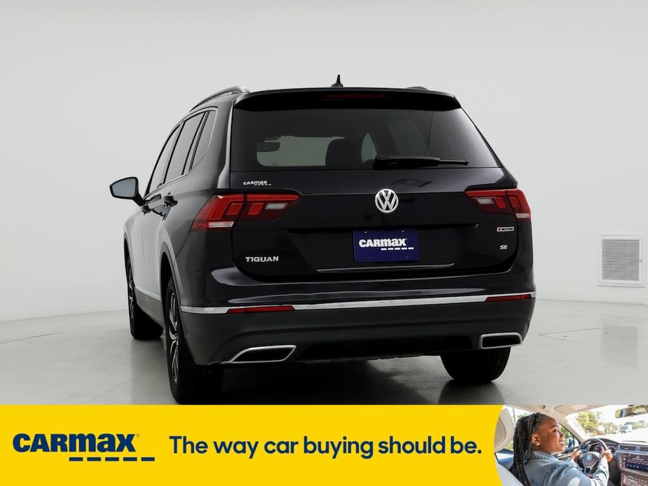 used 2021 Volkswagen Tiguan car, priced at $22,998