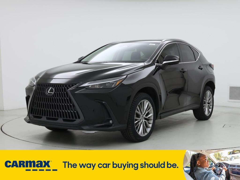 used 2023 Lexus NX 350h car, priced at $44,998