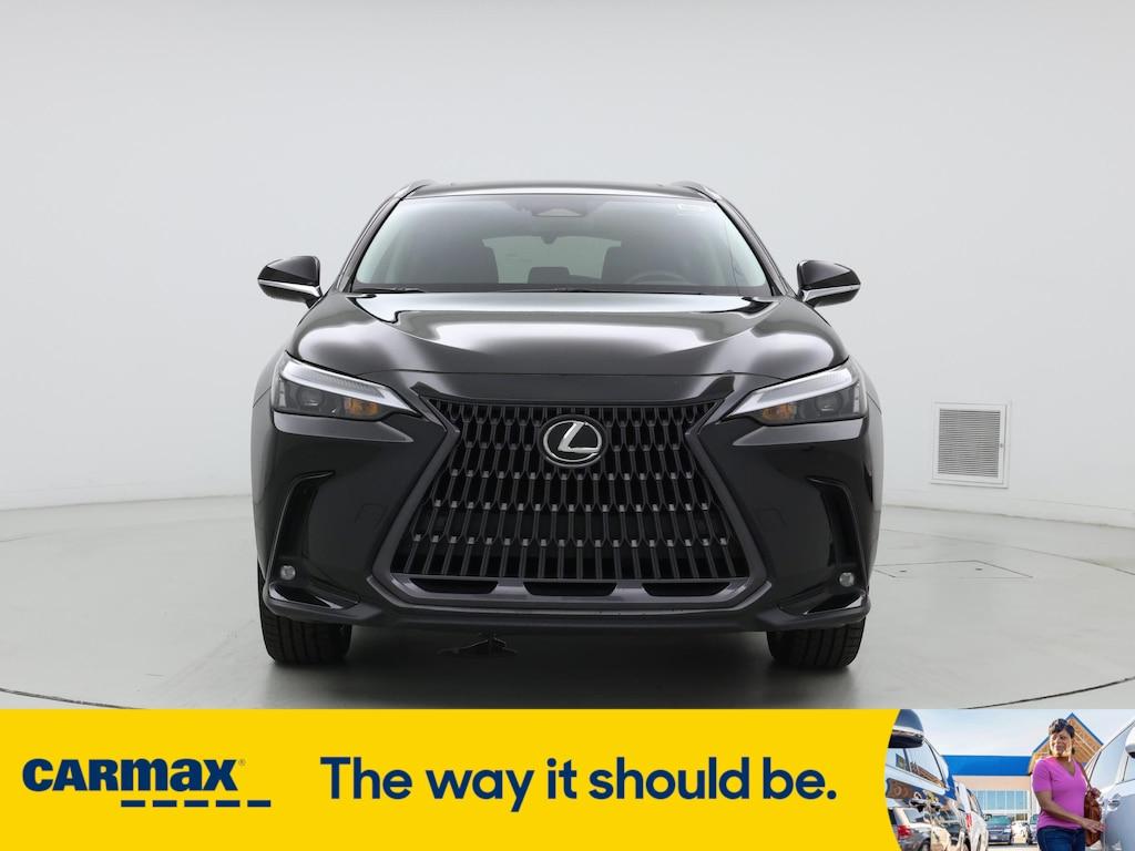 used 2023 Lexus NX 350h car, priced at $44,998