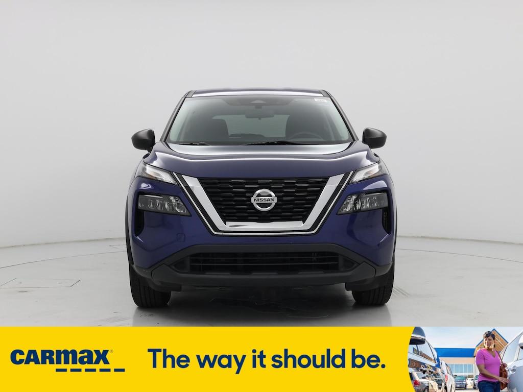 used 2021 Nissan Rogue car, priced at $19,998