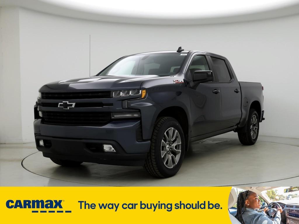 used 2021 Chevrolet Silverado 1500 car, priced at $32,998