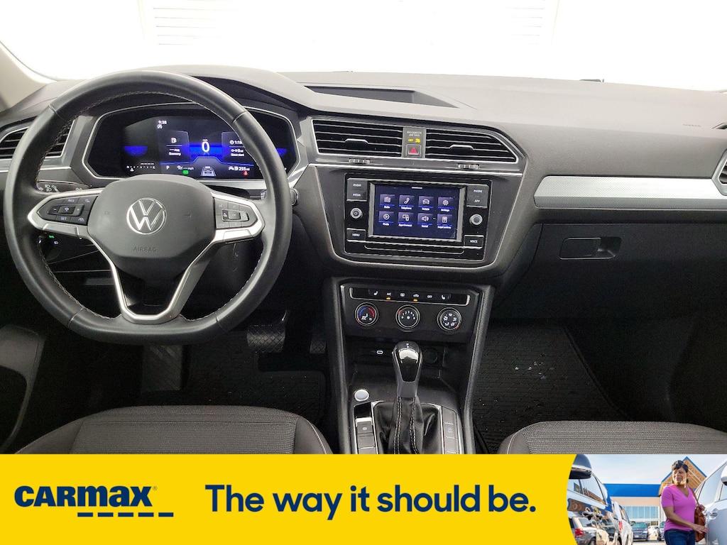used 2024 Volkswagen Tiguan car, priced at $20,998