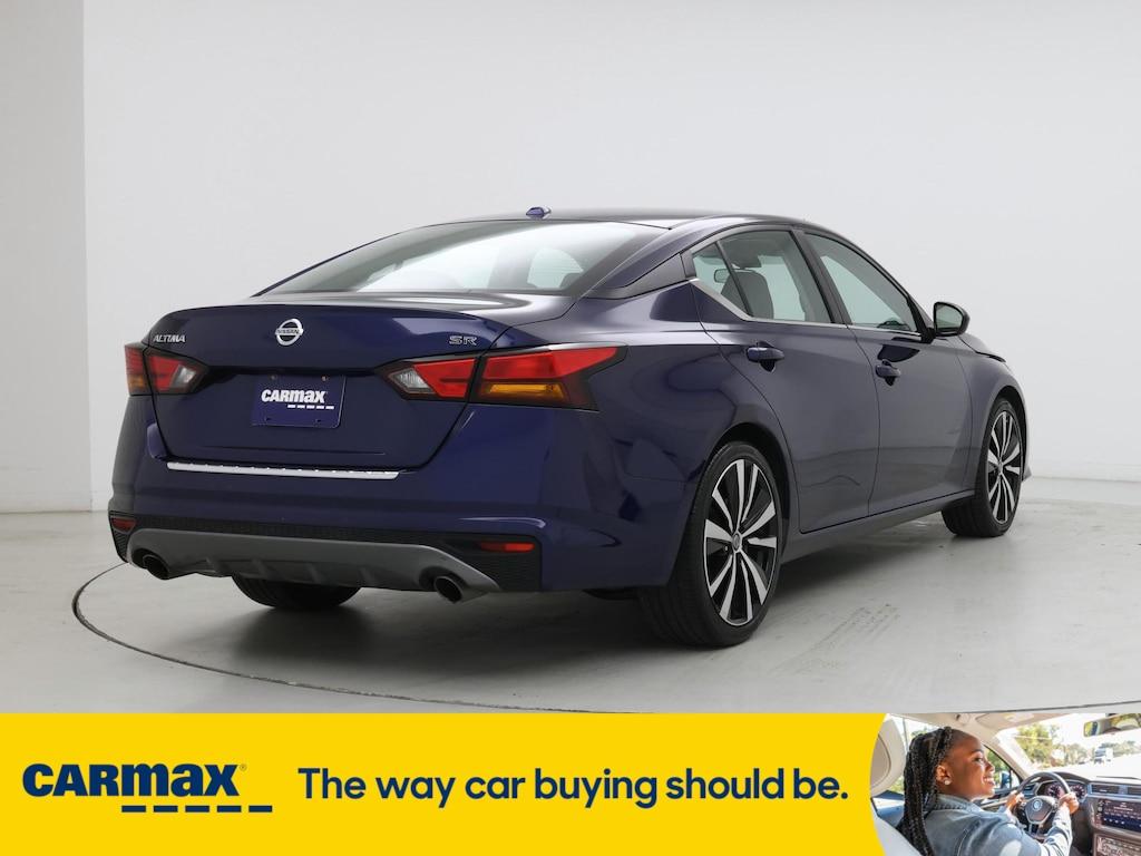 used 2022 Nissan Altima car, priced at $22,998