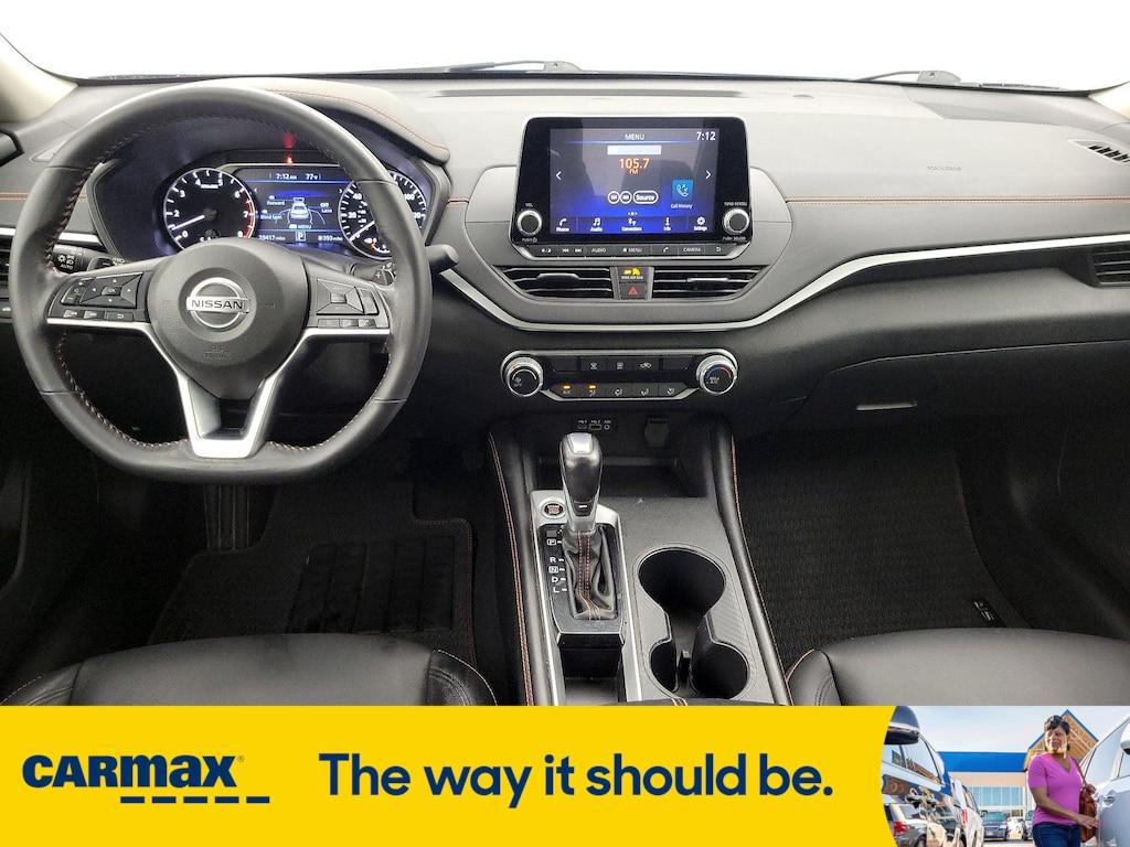 used 2022 Nissan Altima car, priced at $22,998