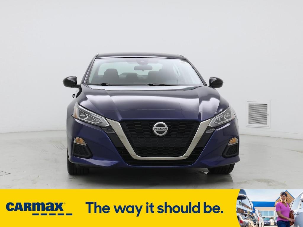 used 2022 Nissan Altima car, priced at $22,998