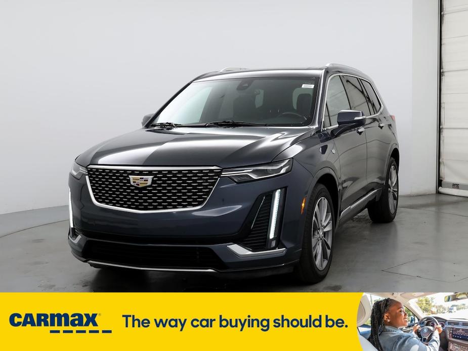 used 2020 Cadillac XT6 car, priced at $31,998