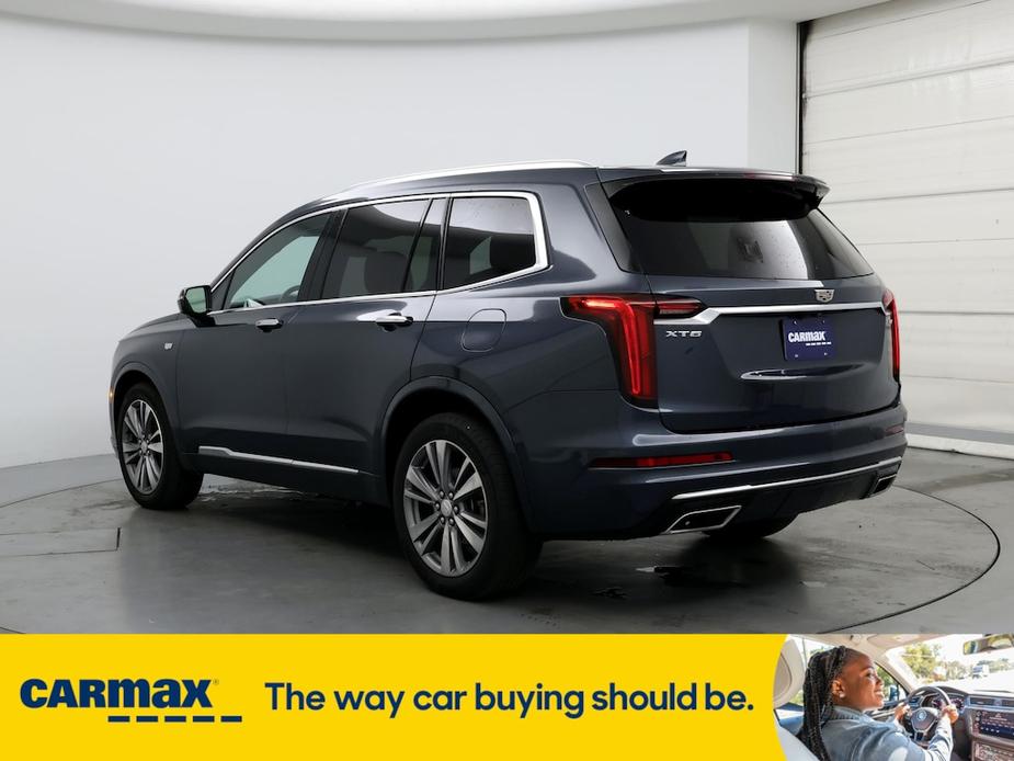 used 2020 Cadillac XT6 car, priced at $31,998