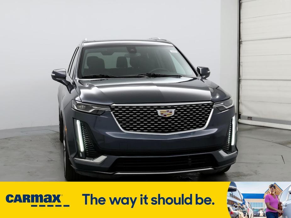 used 2020 Cadillac XT6 car, priced at $31,998