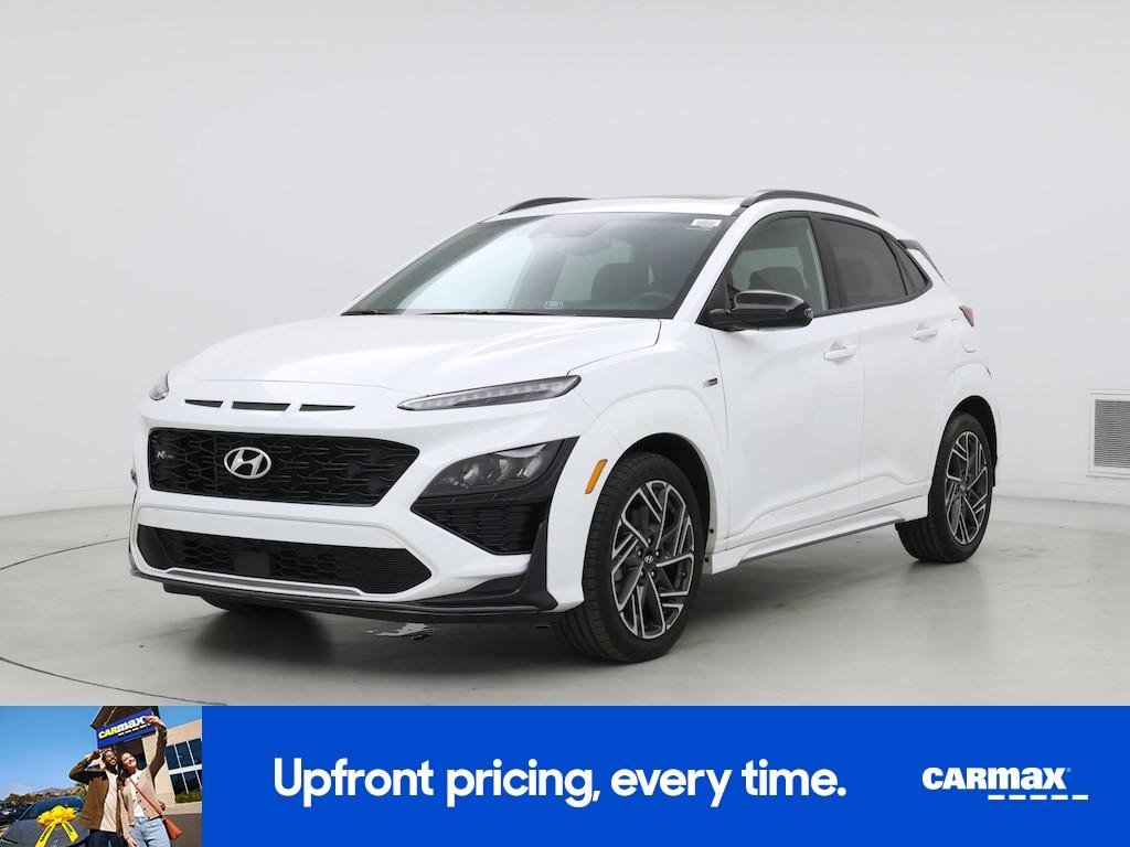 used 2022 Hyundai Kona car, priced at $21,998