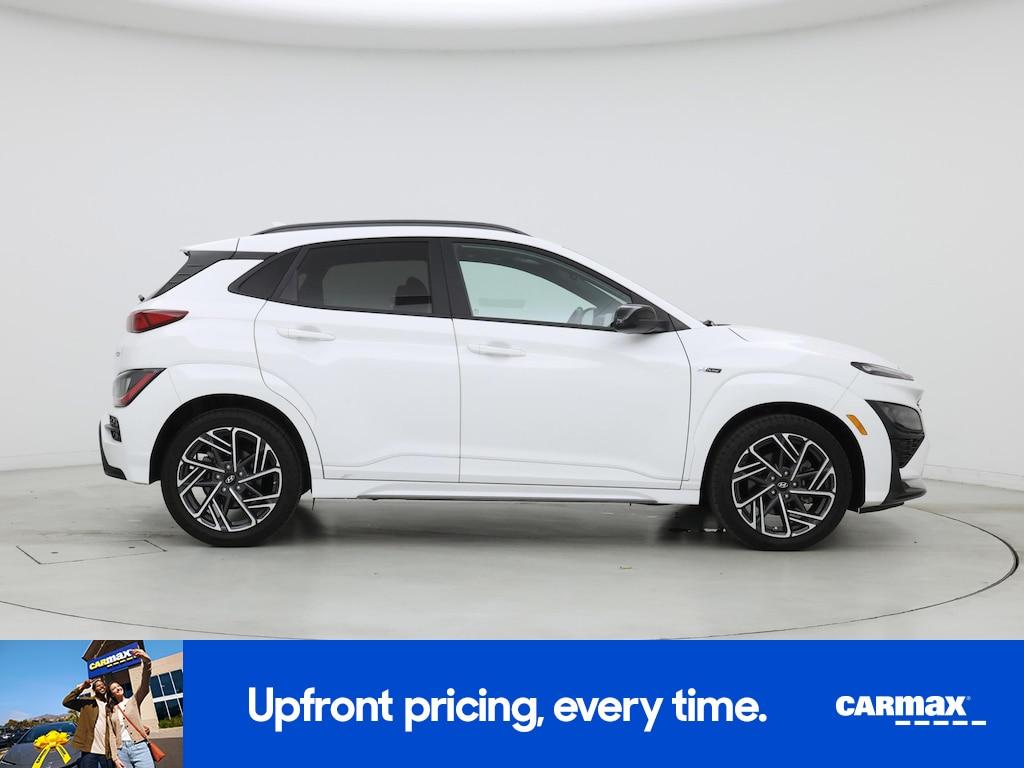 used 2022 Hyundai Kona car, priced at $21,998