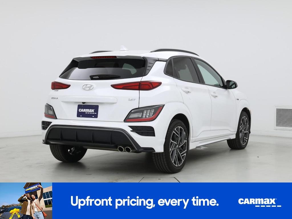 used 2022 Hyundai Kona car, priced at $21,998