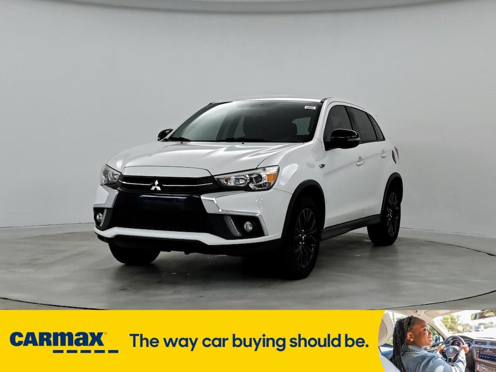 used 2018 Mitsubishi Outlander Sport car, priced at $14,599