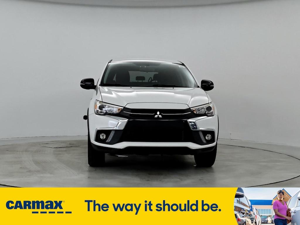 used 2018 Mitsubishi Outlander Sport car, priced at $14,599