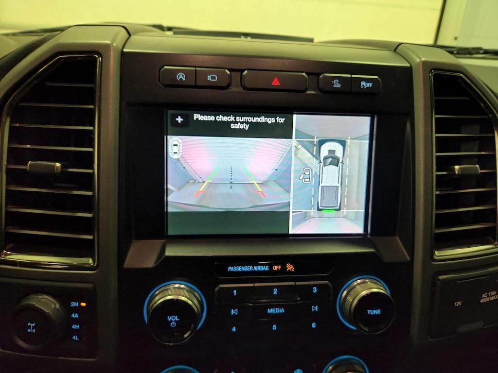 used 2019 Ford F-150 car, priced at $47,998