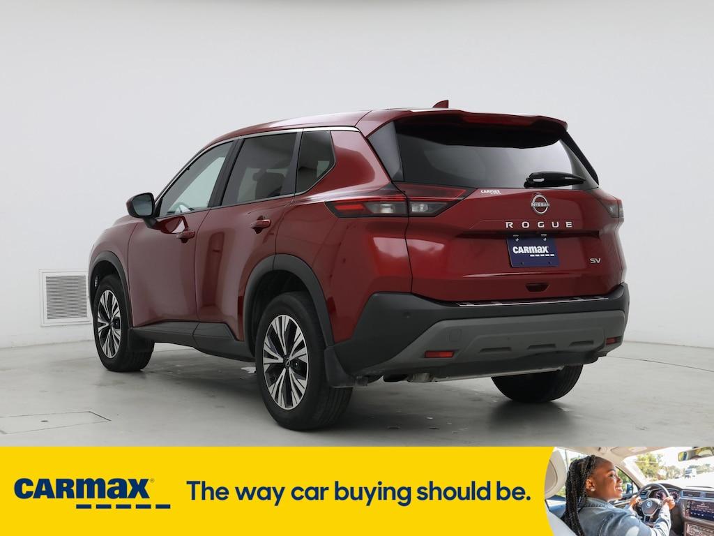used 2023 Nissan Rogue car, priced at $22,998