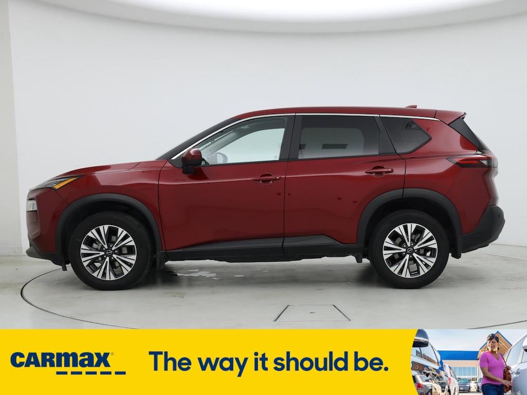 used 2023 Nissan Rogue car, priced at $22,998