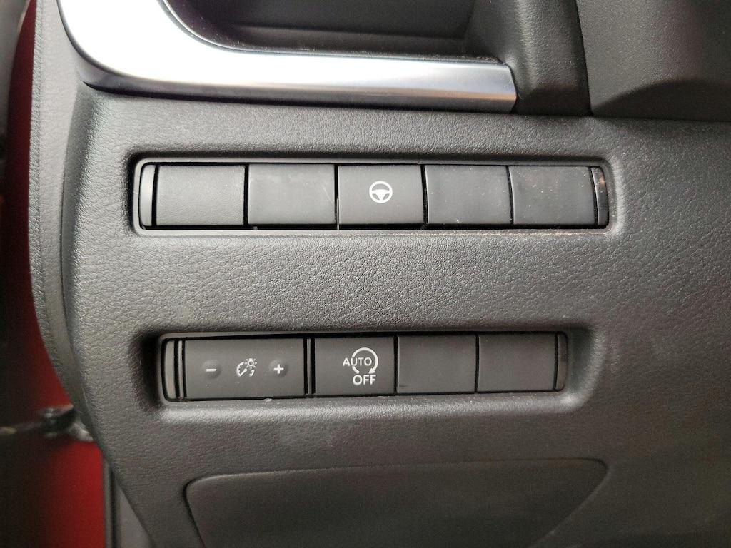 used 2023 Nissan Rogue car, priced at $22,998