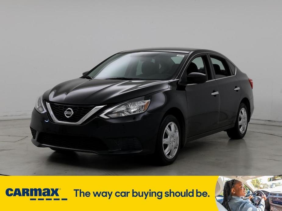 used 2017 Nissan Sentra car, priced at $14,998