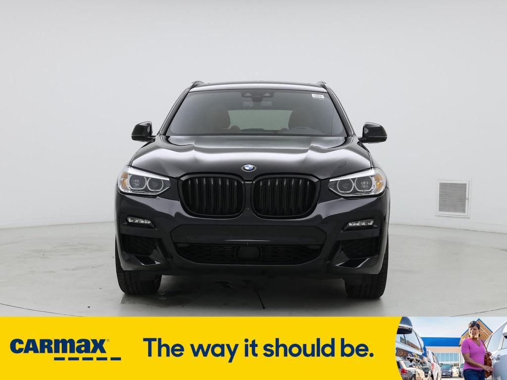 used 2021 BMW X3 car, priced at $31,998