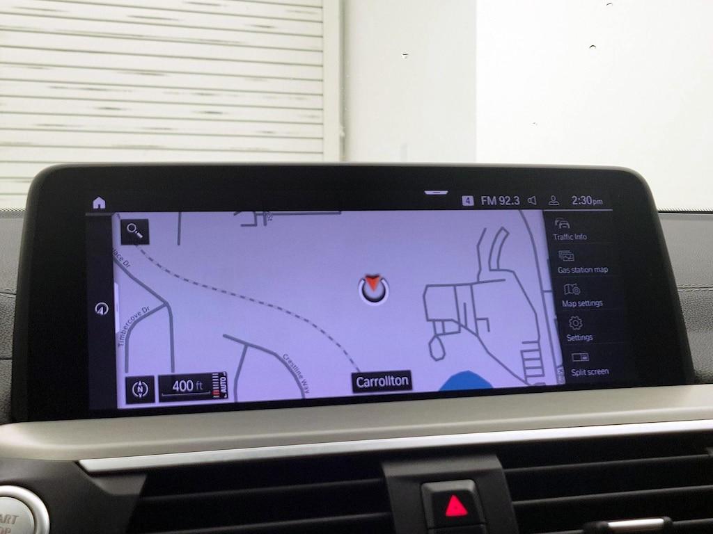 used 2021 BMW X3 car, priced at $31,998