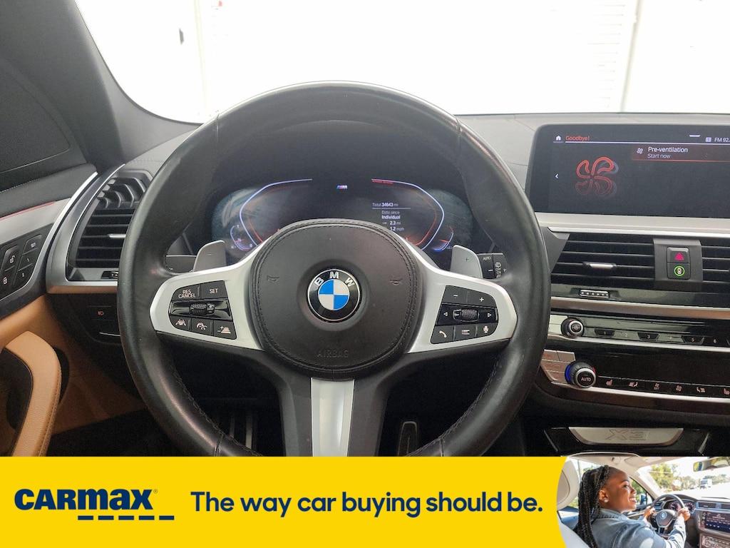 used 2021 BMW X3 car, priced at $31,998