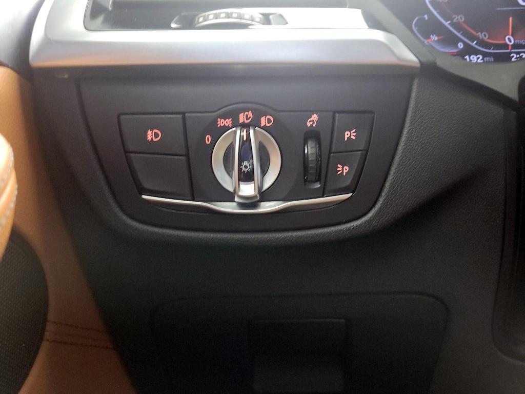 used 2021 BMW X3 car, priced at $31,998